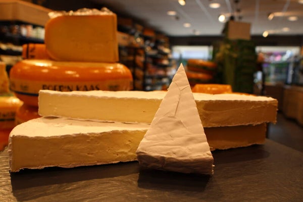 brie van het huis