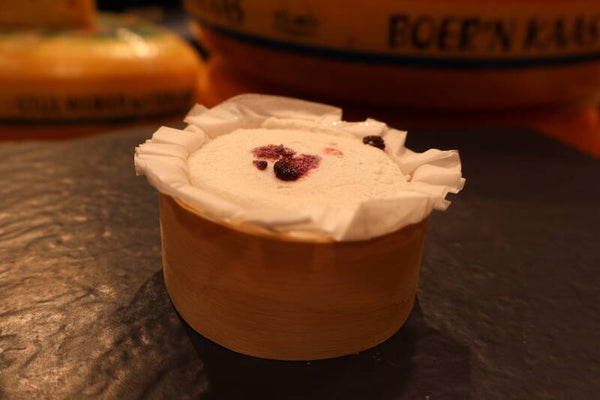 chevre pont du pierre cuberdon
