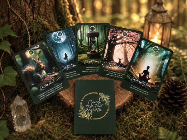 L'Oracle de la Forêt Enchantée