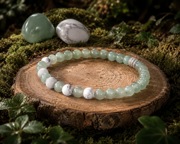 Bracelet d’intention fin, 6 mm - Collection permanente