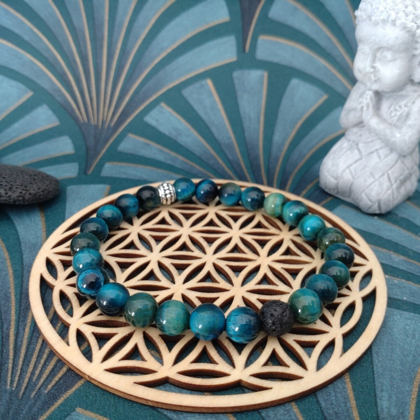 Bracelet énergétique 8mm