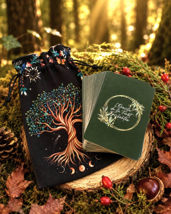 L'Oracle de la Forêt Enchantée