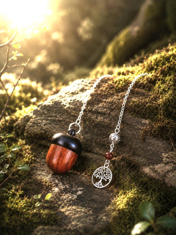 Pendule Forêt Secrète