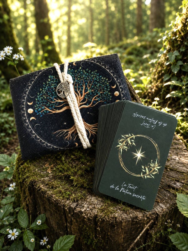 Le Tarot de la Nature secrète