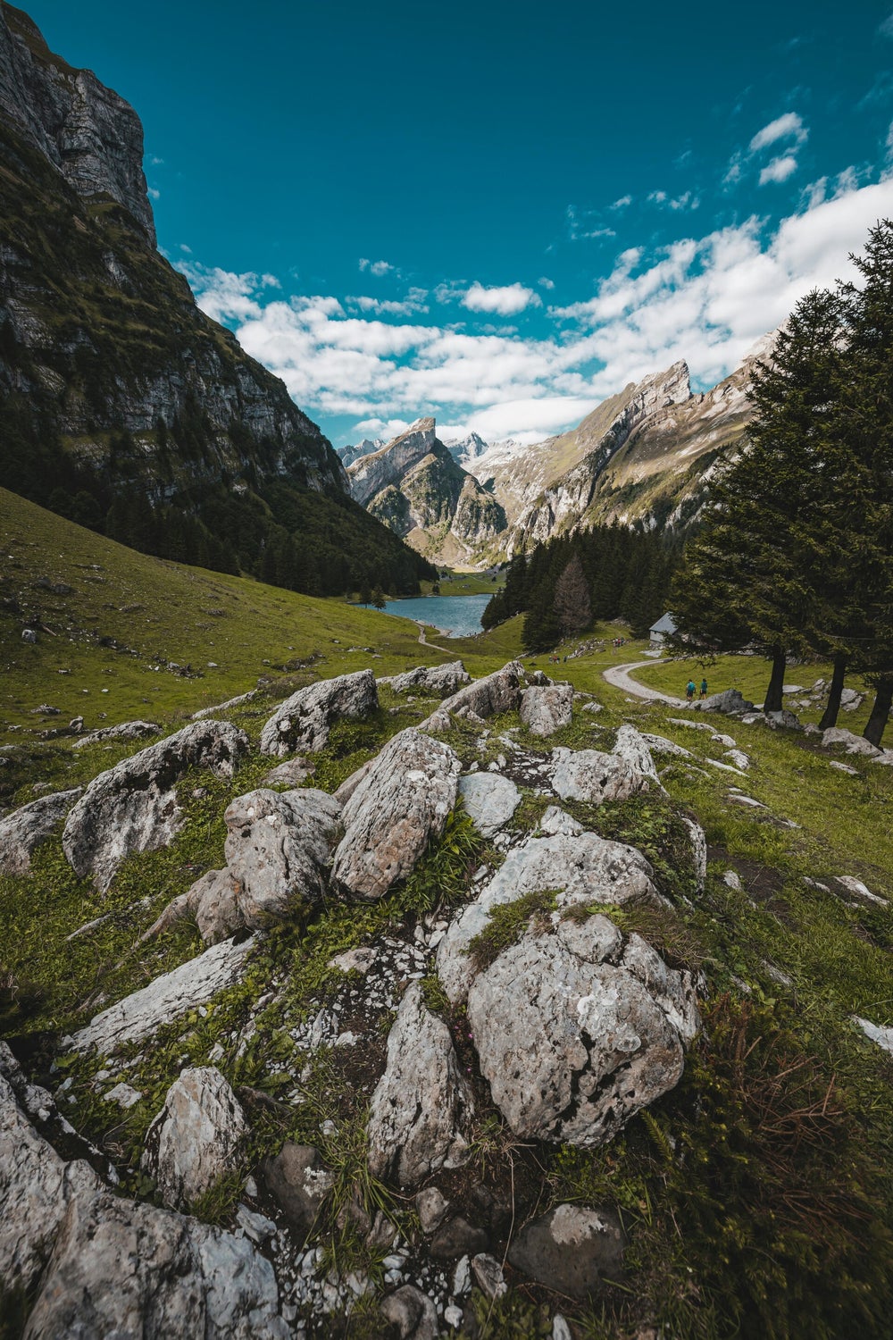 Heiraten im Appenzellerland