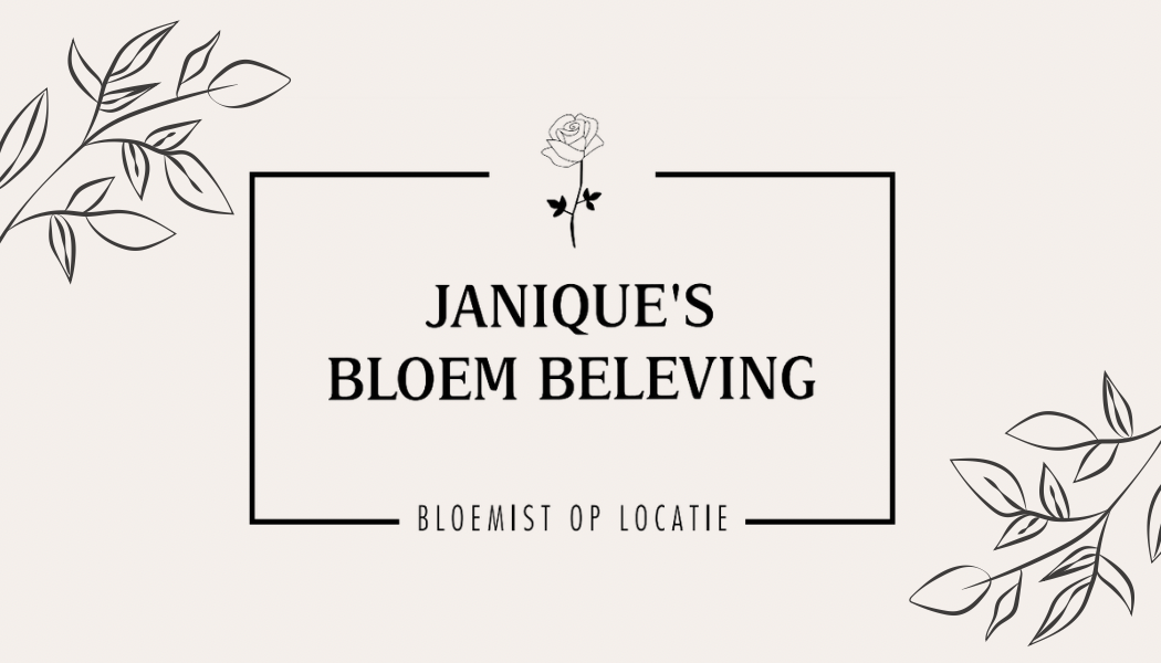 Janique's Bloem Beleving