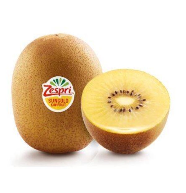 Kiwi Gold Zespri (amarillo)