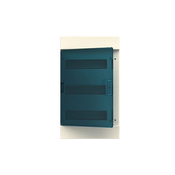 ABB kast IP41 met deur, 54 modules