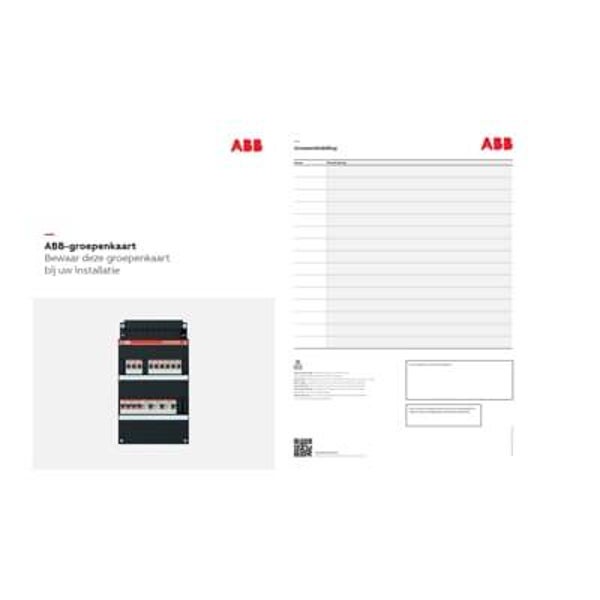 ABB groepenkaart