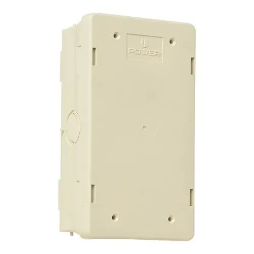 Power lasdoos met deksel