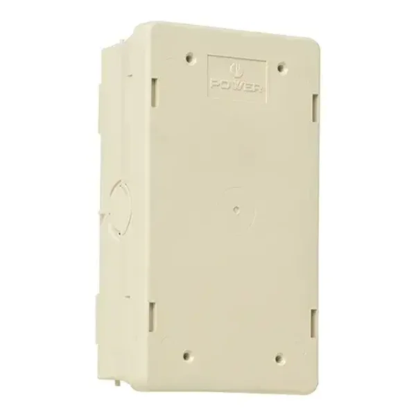 Power lasdoos met deksel