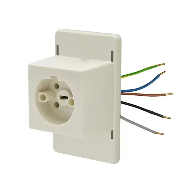 Power perilex voor lasdoos