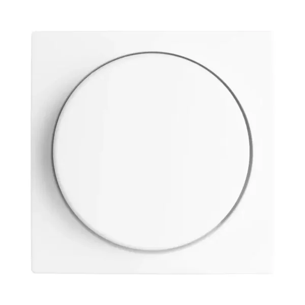 Ion centraalplaat dimmerknop V1/J1 - alpin wit