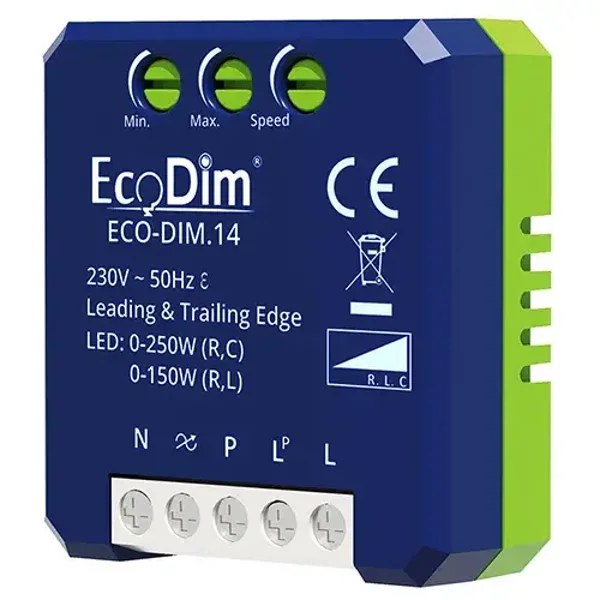 Eco led dimmer module 250W (RLC)