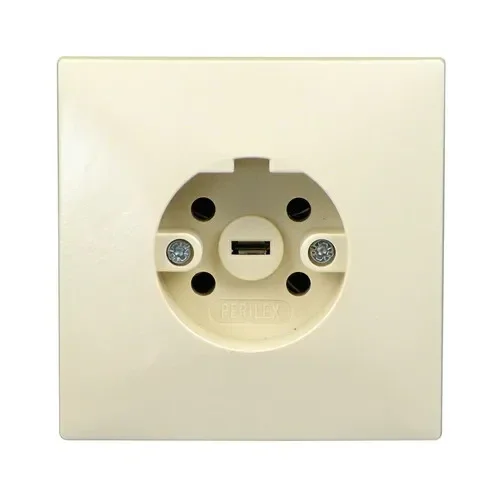 ABL stopcontact perilex inbouw