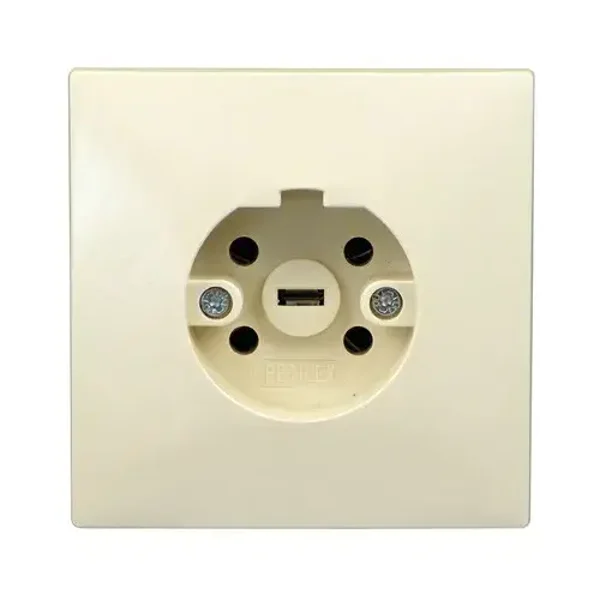 ABL stopcontact perilex inbouw