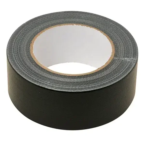 VCB dact tape extra stevig zwart