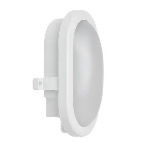 Bigbright ovale armatuur LED 17cm 6W 4000K