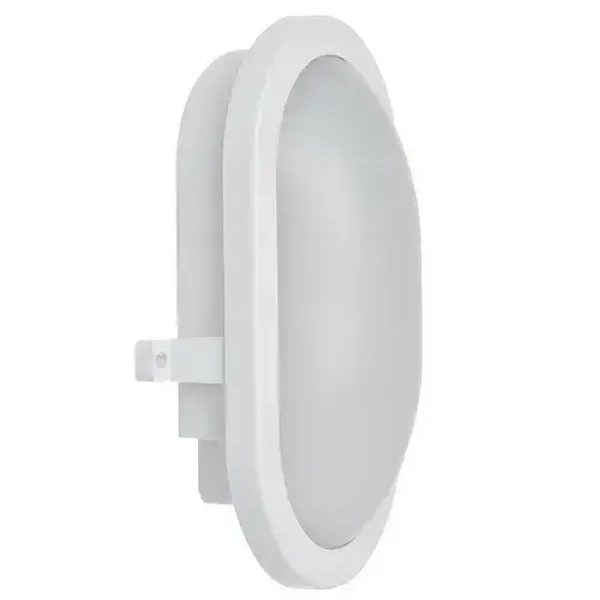 Bigbright ovale armatuur LED 21cm 12W 4000K