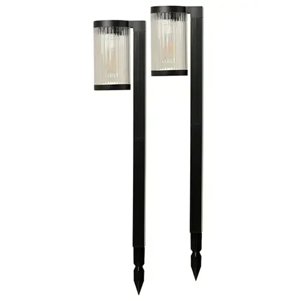 Interlight tuinlantaarn 78mm - 2 stuks