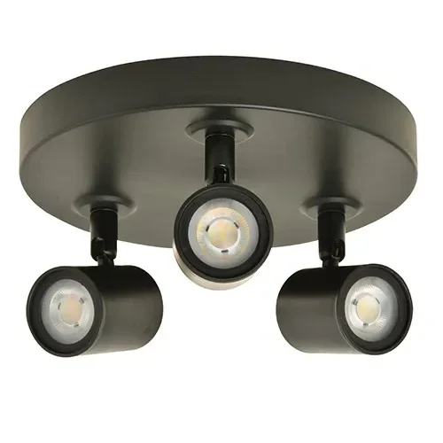 BigBright opbouwspot rond 15W