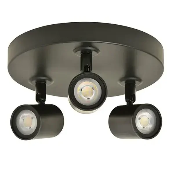 BigBright opbouwspot rond 15W