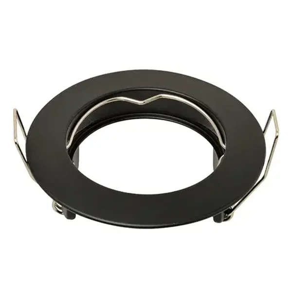 Nova inbouwspot 50mm zwart