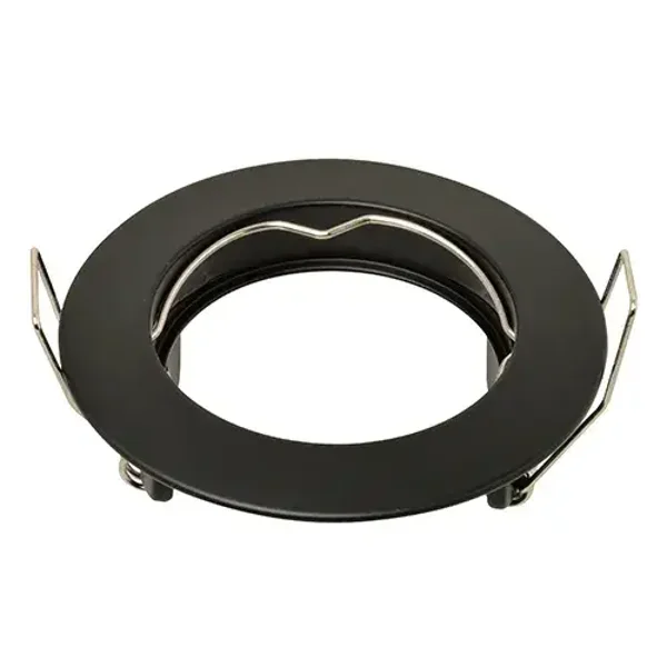 Nova inbouwspot 50mm mat zwart
