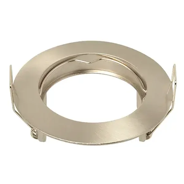 Nova inbouwspot 50mm aluminium