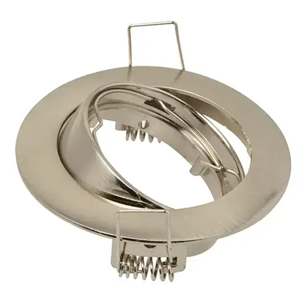 Nova inbouwspot 50mm kantelbaar aluminium