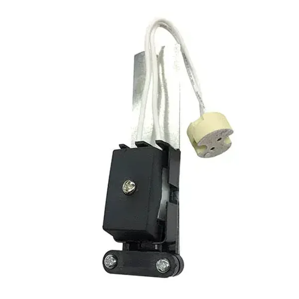 Nova G4/5 12V fitting met beugel voor spotjes 3 stuks