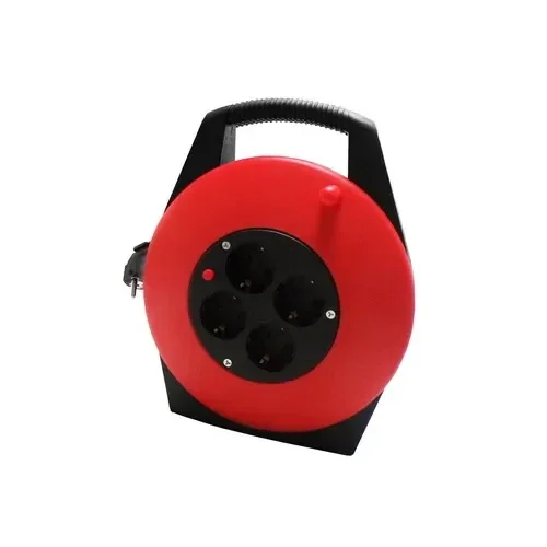 VB haspel  4V 3x1 met randaarde