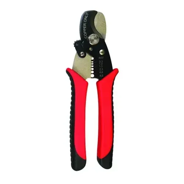 Adler kniptang + stripper prof