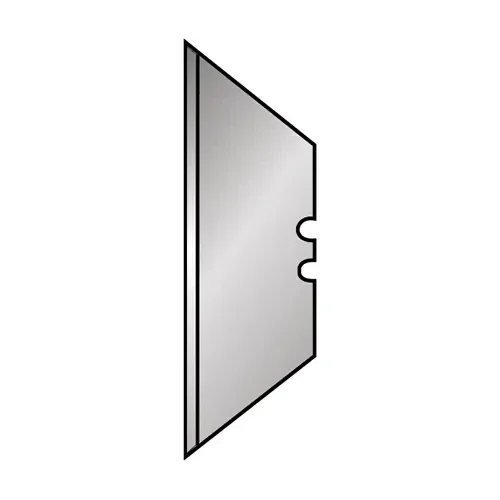 MVC reserve mes trapezium 10 stuks