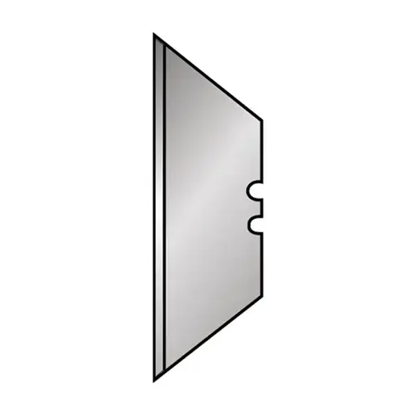 MVC reserve mes trapezium 10 stuks