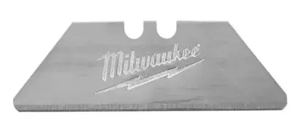 Milwaukee schuifmes 5 stuks