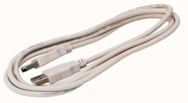 Kopp USB-A naar USB-A verbindingskabel - 1,8 meter