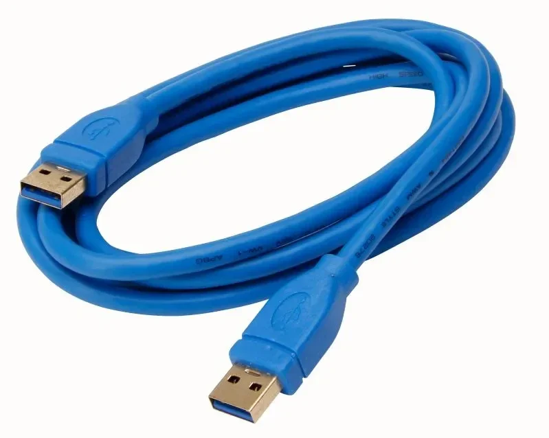 Kopp USB-A naar USB-A 3.0 verbindingskabel - 1,8 meter
