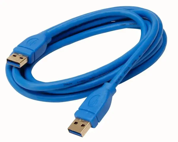 Kopp USB-A naar USB-A 3.0 verbindingskabel - 1,8 meter