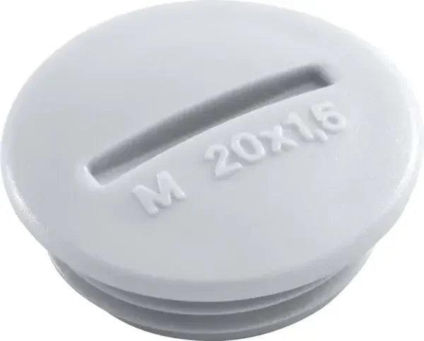 Niko M20 blindstop grijs