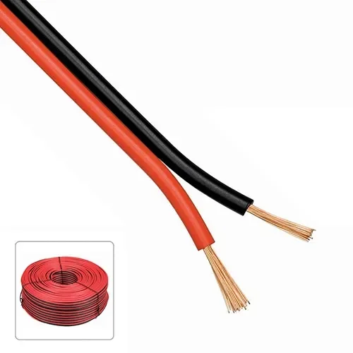 CB luidspreker kabel 2x0,35mm²