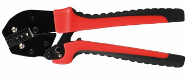 Adler krimptang adereindhulzen 0,5-4mm²