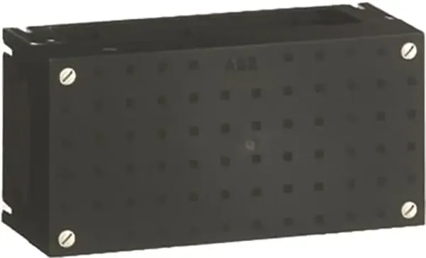 ABB lege kast blinddeksel