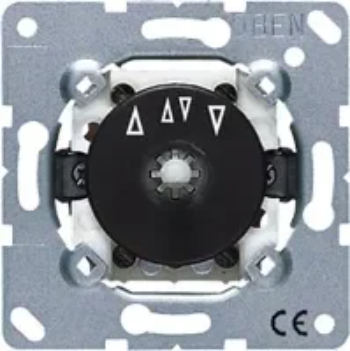 Jung jaloeziedraaischakelaar 1P - basiselement