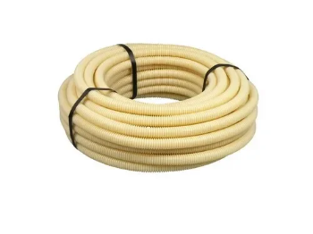 Fränkische flexbuis 16mm creme