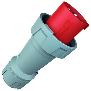 Mennekes CEE stekker 125A