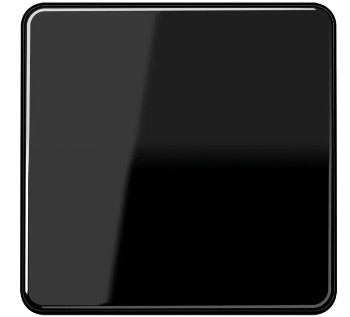 Jung schakelwip enkel - CD500 zwart