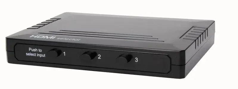 Kopp HDMI switch 3-voudig