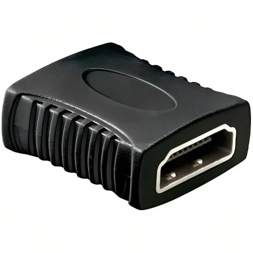 Logilink HDMI adapter female/female recht