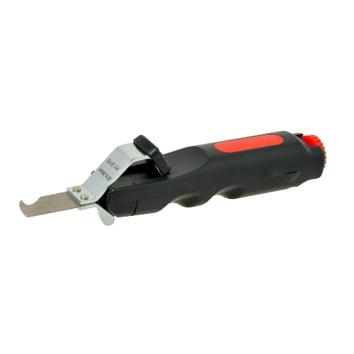 Adler kabelmes 8-28mm met reservemesje